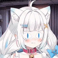 Tongue Vtuber GIF