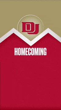 GIF by DU Advancement