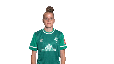 Werderfrauen Thumbs Up Sticker by SV Werder Bremen