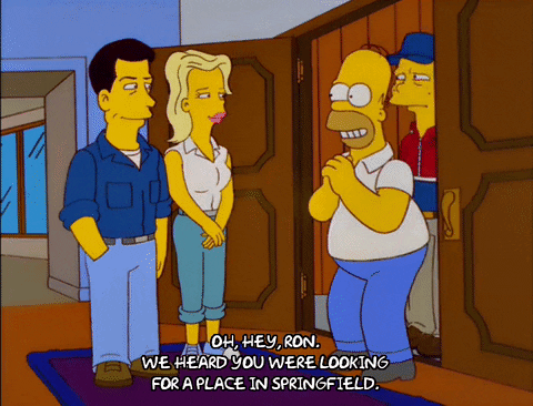 homer simpson GIF