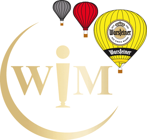 Balloon Sticker by Warsteiner
