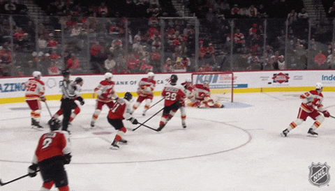 Happy Philadelphia Flyers GIF by NHL