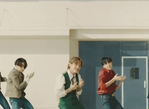 V Dynamite GIF by BTS 방탄소년단