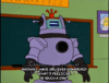 Season 9 GIF by The Simpsons