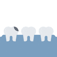 odontofixrd dental odontologia diente sonrisas Sticker