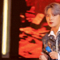 Ateez Choi Jongho GIF