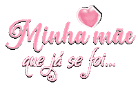 Saudades Sticker