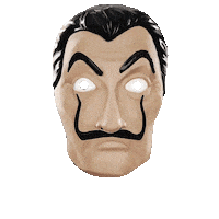 la casa de papel Sticker by NETFLIX