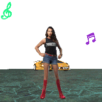 Game Time Dance Sticker by Robodrone