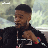 Happy Hands Up GIF by Apple Music