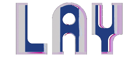 Art Lay Sticker