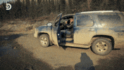 GIF by Discovery Europe
