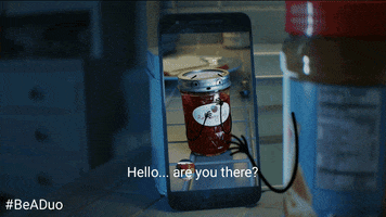 happy friends GIF by Google