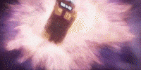 Doctor Who Logo GIF