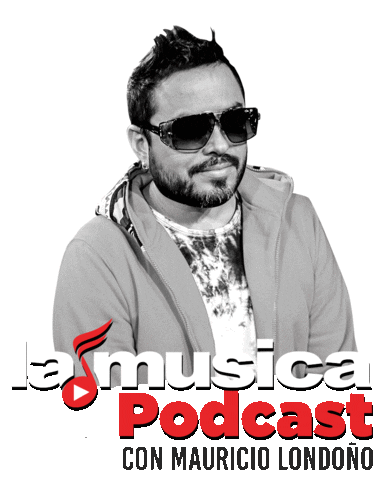 miami podcast Sticker by La Musica