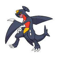 Dragon Gen 4 Sticker by Pokémon