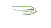 football flying Sticker by VfL Wolfsburg
