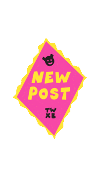 BanterbyPiercingPagoda new post banter tierra whack tierra whack x banter Sticker