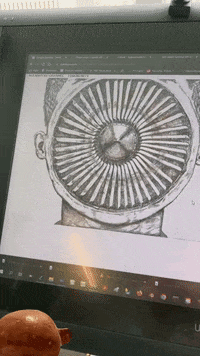 Lab Onf GIF by Alex Boya