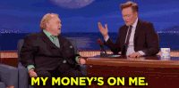 Louie Anderson Louis GIF by Team Coco