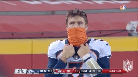 Regular Season Football GIF by NFL