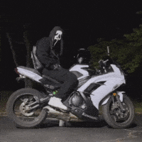 Bike Creeping GIF