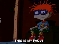 splat rugrats GIF