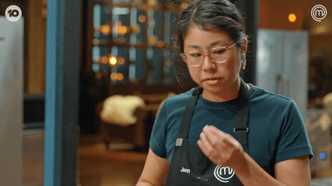 Sad Jenn GIF by MasterChefAU