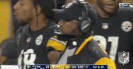 Pittsburgh Steelers Football GIF by NFL
