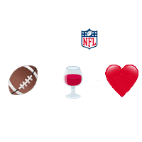 Game Day Win Sticker by Barefoot Wine