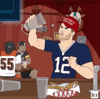 season 1 sport GIF by Bleacher Report