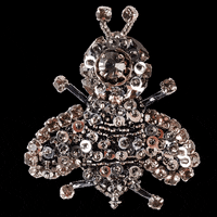 Accessories Brooch GIF by Aidan and Ice