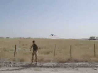 Jets Close Call GIF