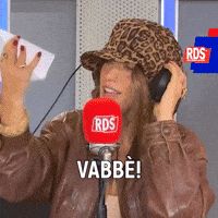 Radio Clara GIF by RDS 100% Grandi Successi