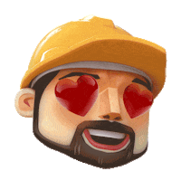 In Love Construcao Sticker by AmigoConstrutor