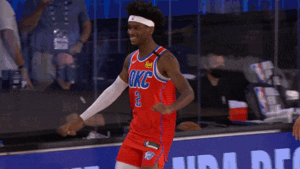 Happy Best Friends GIF by NBA