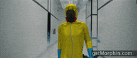 Breaking Bad Marvel GIF by Morphin