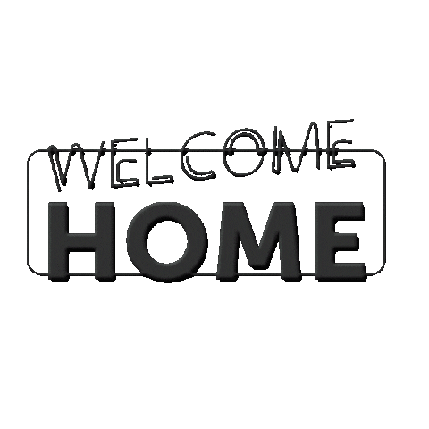 Welcome Home Sticker by Fairway Independent Mortgage Corporation