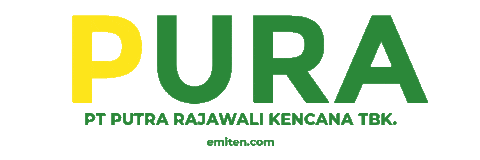 Pt Putra Rajawali Kencana Sticker by emiten.com