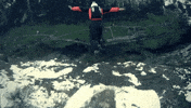 Cliff Base Jump GIF
