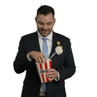Drama Popcorn Sticker by Married At First Sight