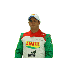 Pedro Sticker by Copa Shell HB20