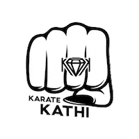 KarateKathi  Sticker