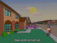 Happy Episode 9 GIF by The Simpsons