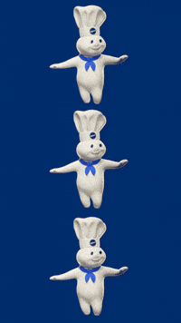 Dance Wave GIF by Pillsbury
