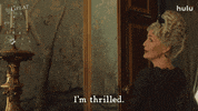 Gillian Anderson Joanna GIF by HULU