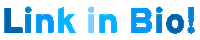 Link Bio Sticker by Avenue Code