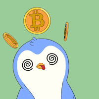Money Crypto GIF by Pudgy Penguins