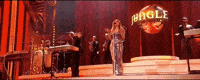 Jungle Brits GIF by BRIT Awards