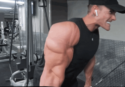Fitness Workout GIF